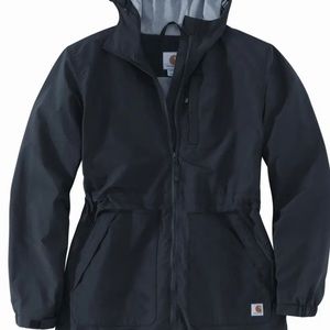 Woman’s Plus Size Carhartt Jacket